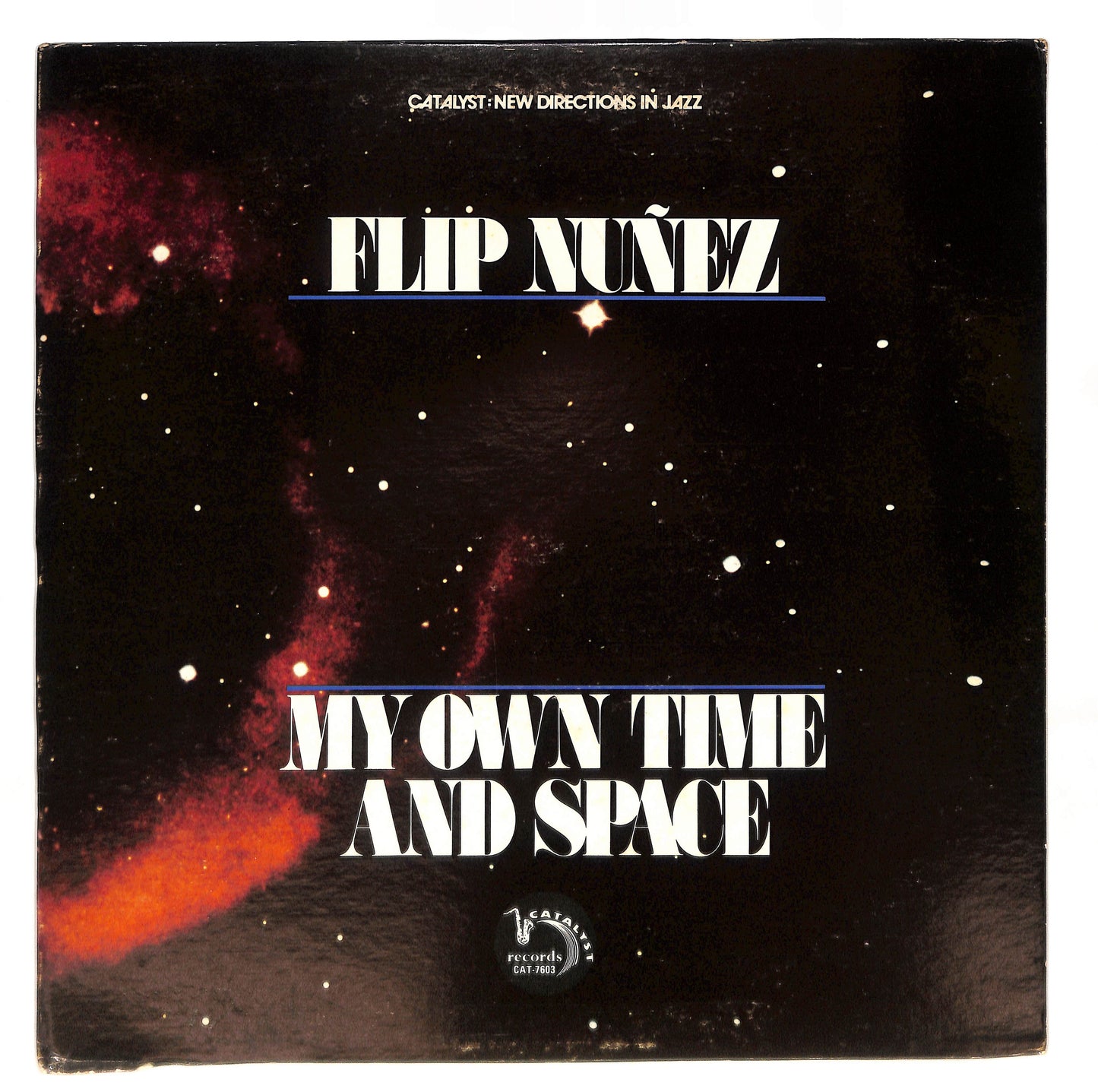 My Own Time And Space