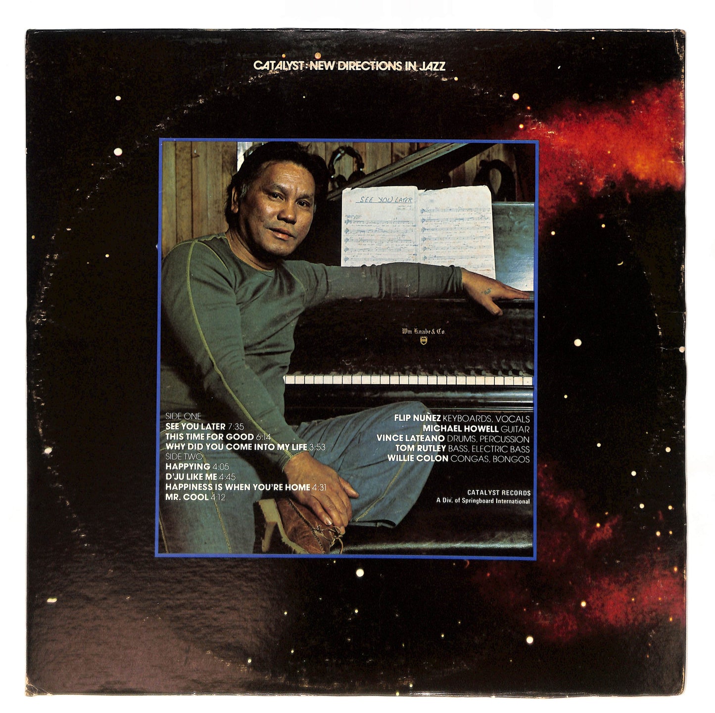 My Own Time And Space