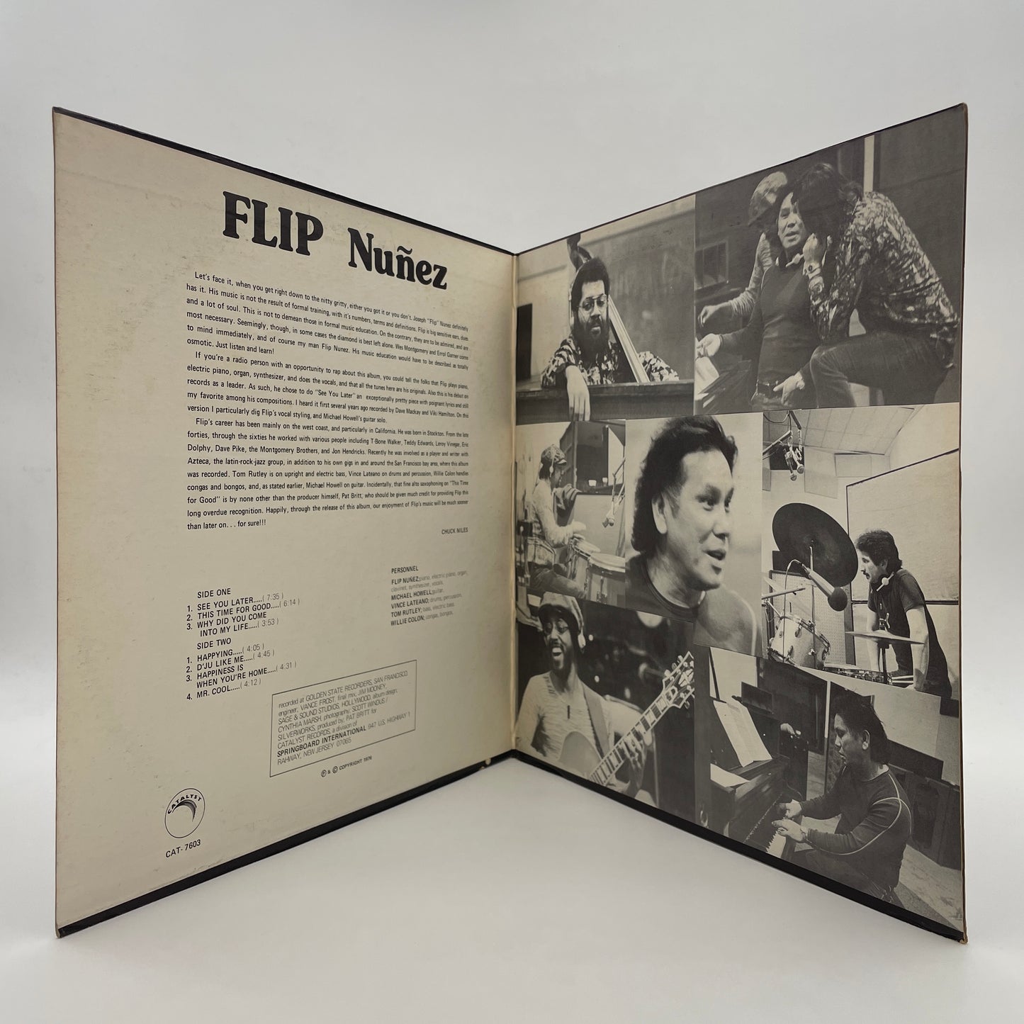 My Own Time And Space