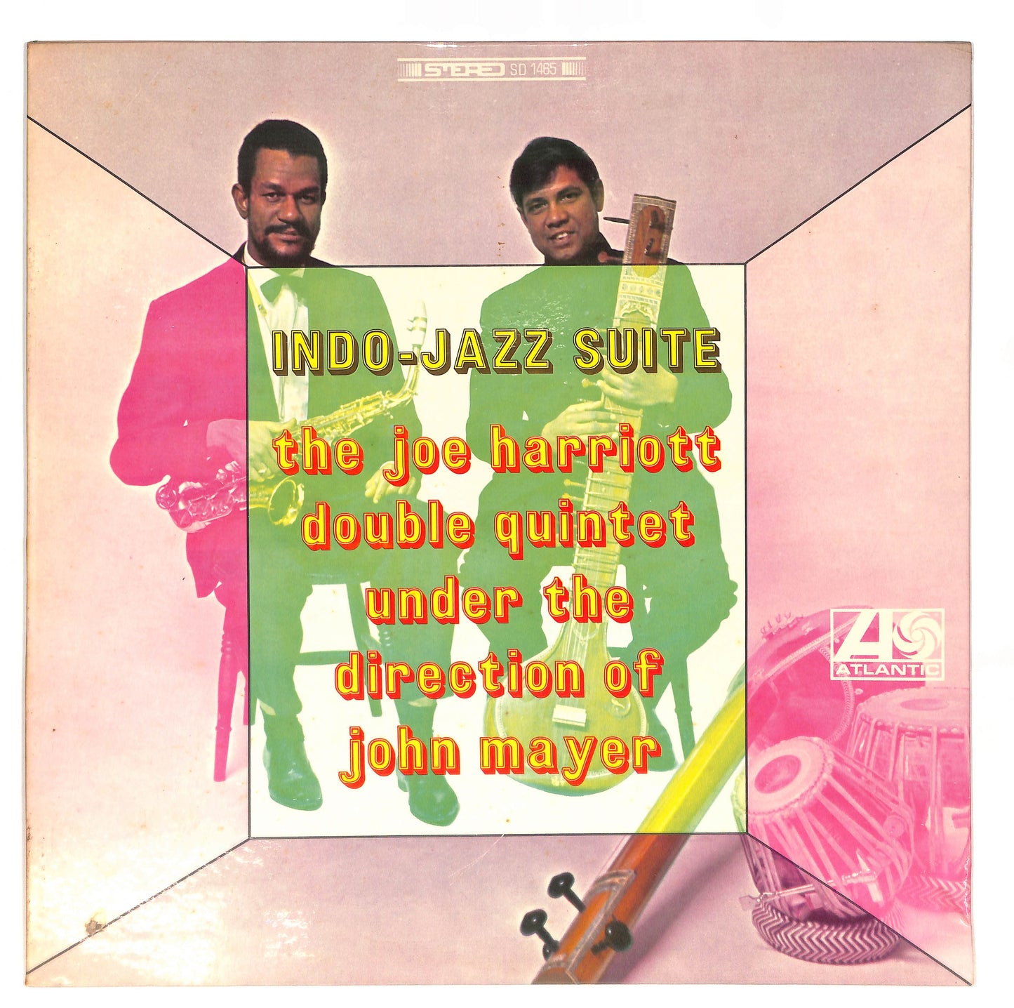 Indo-Jazz Suite