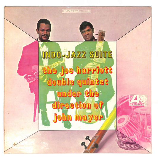 Indo-Jazz Suite