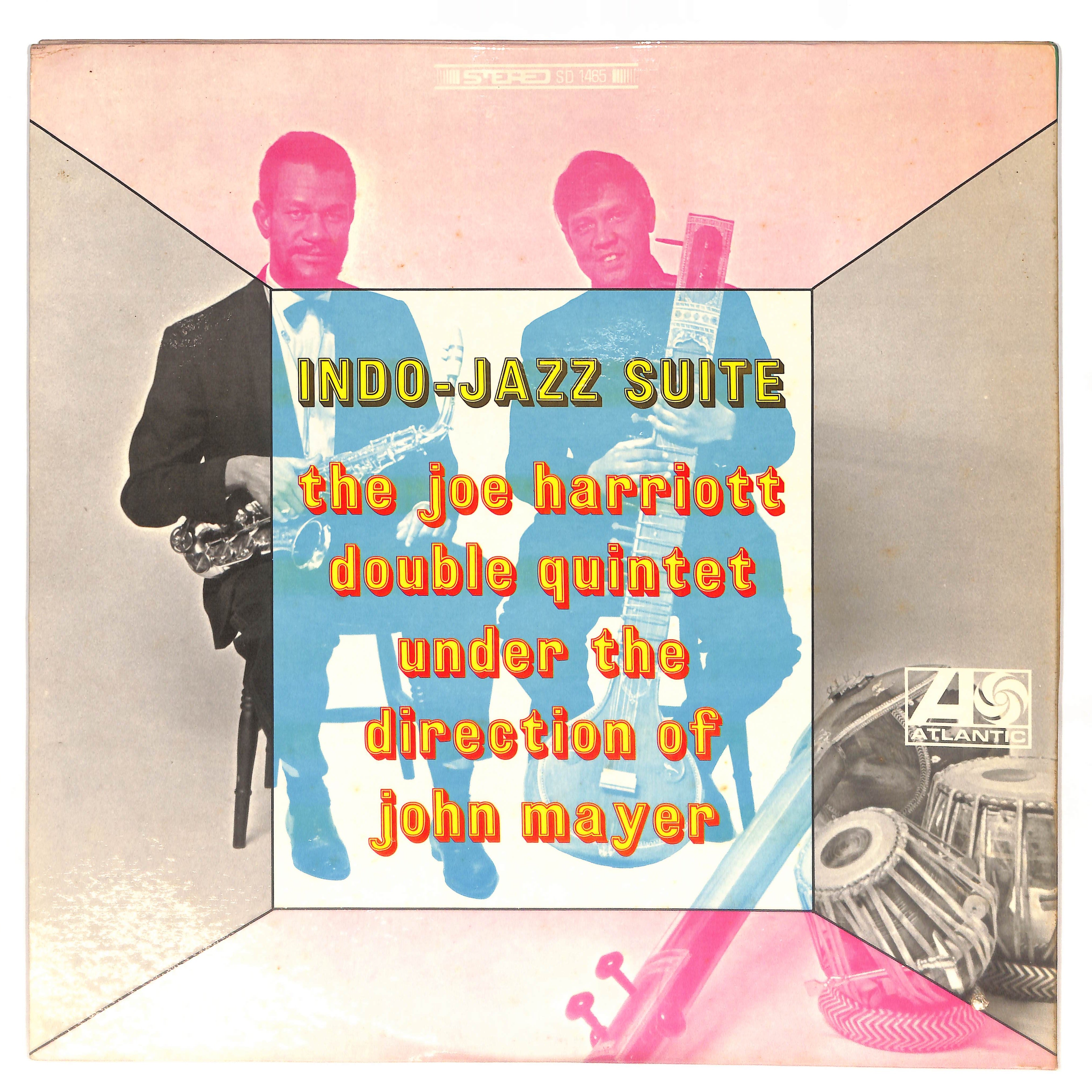 Indo-Jazz Suite – ELLA ONLINE