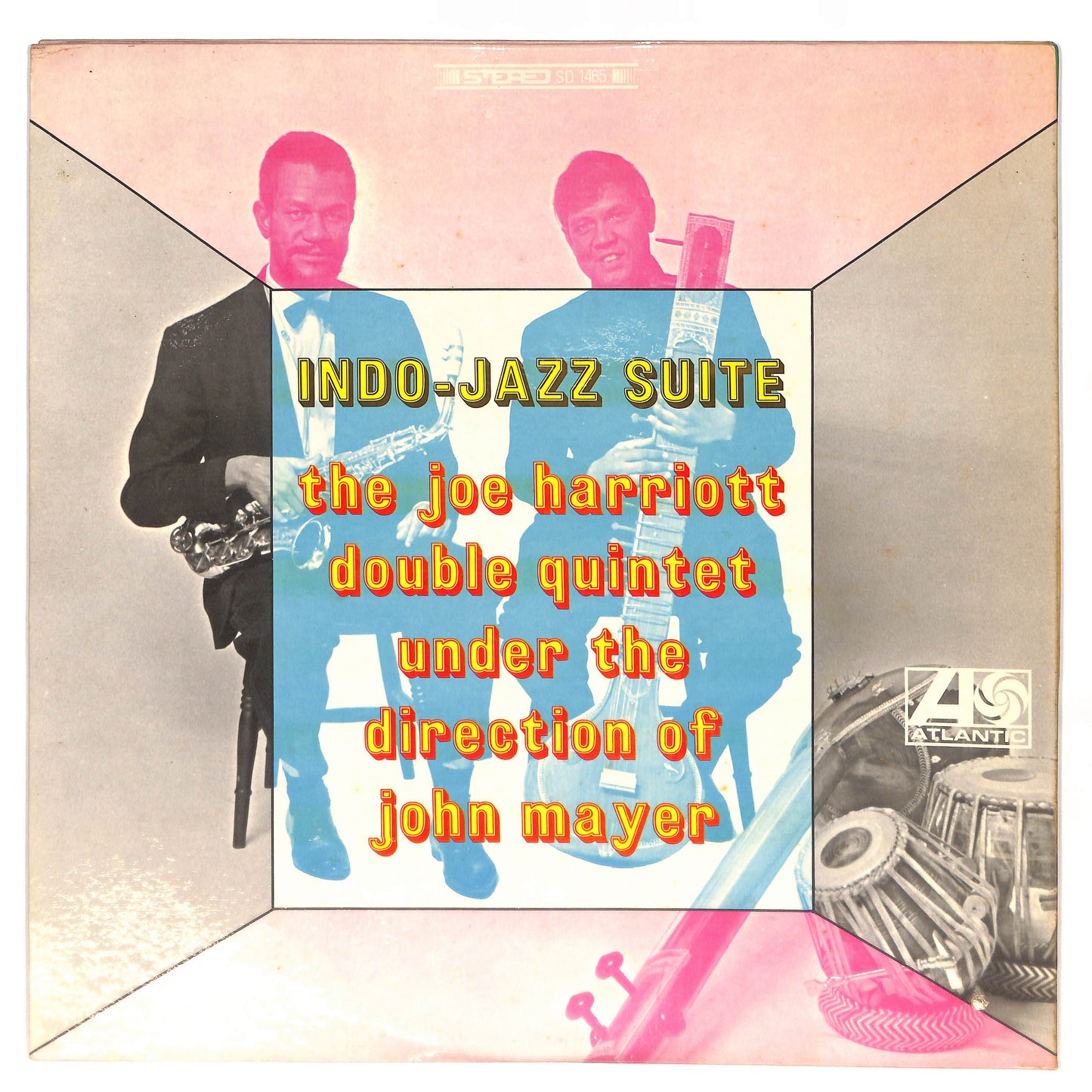 Indo-Jazz Suite