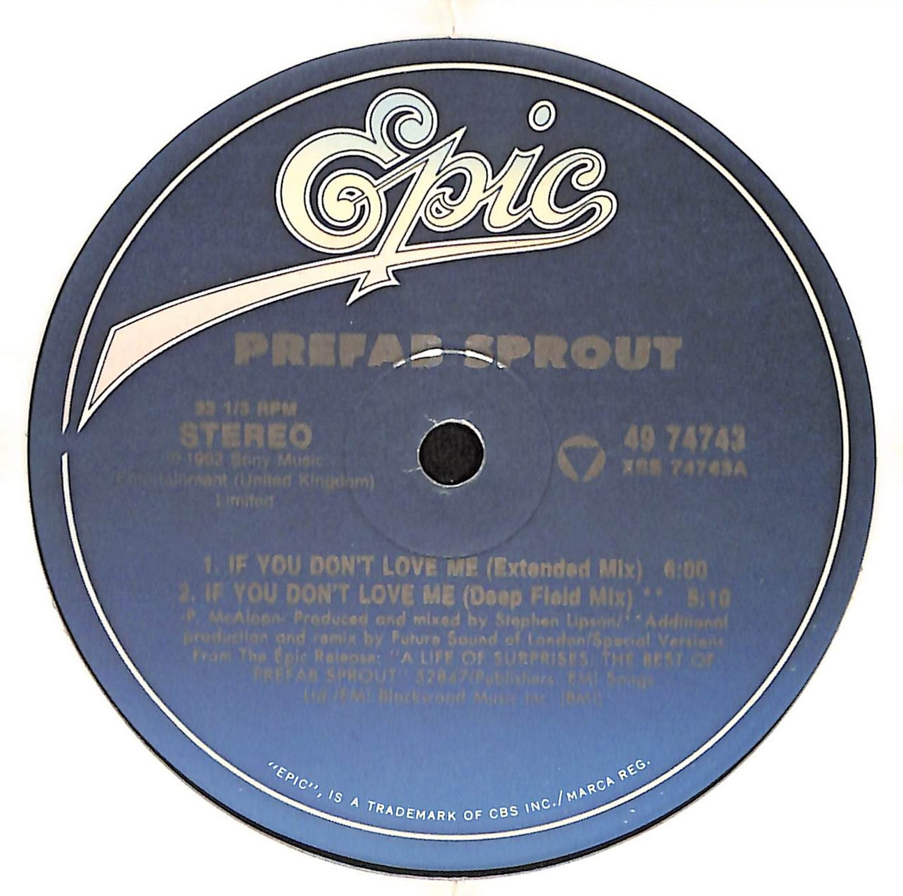 If You Don't Love Me