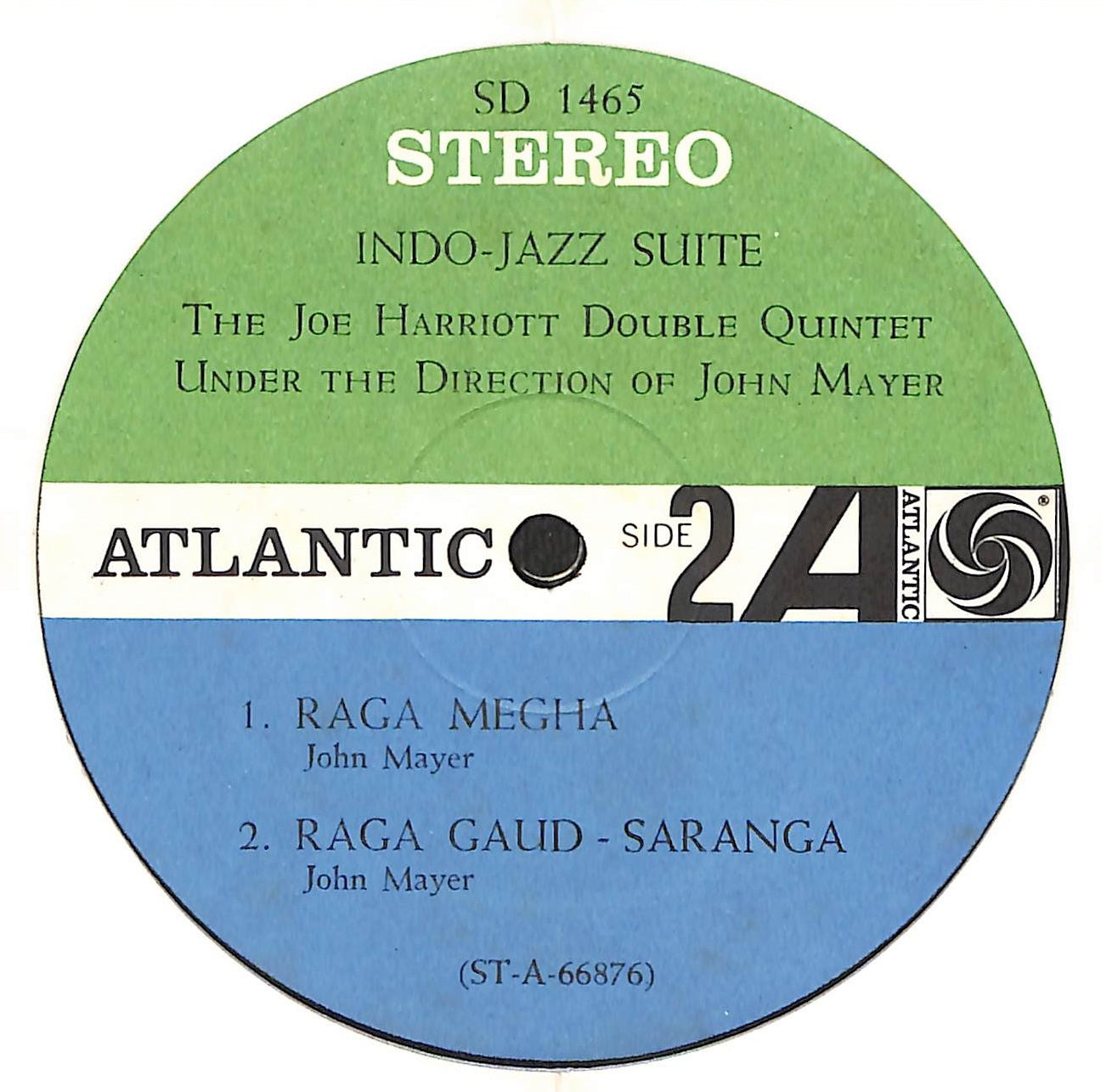 Indo-Jazz Suite