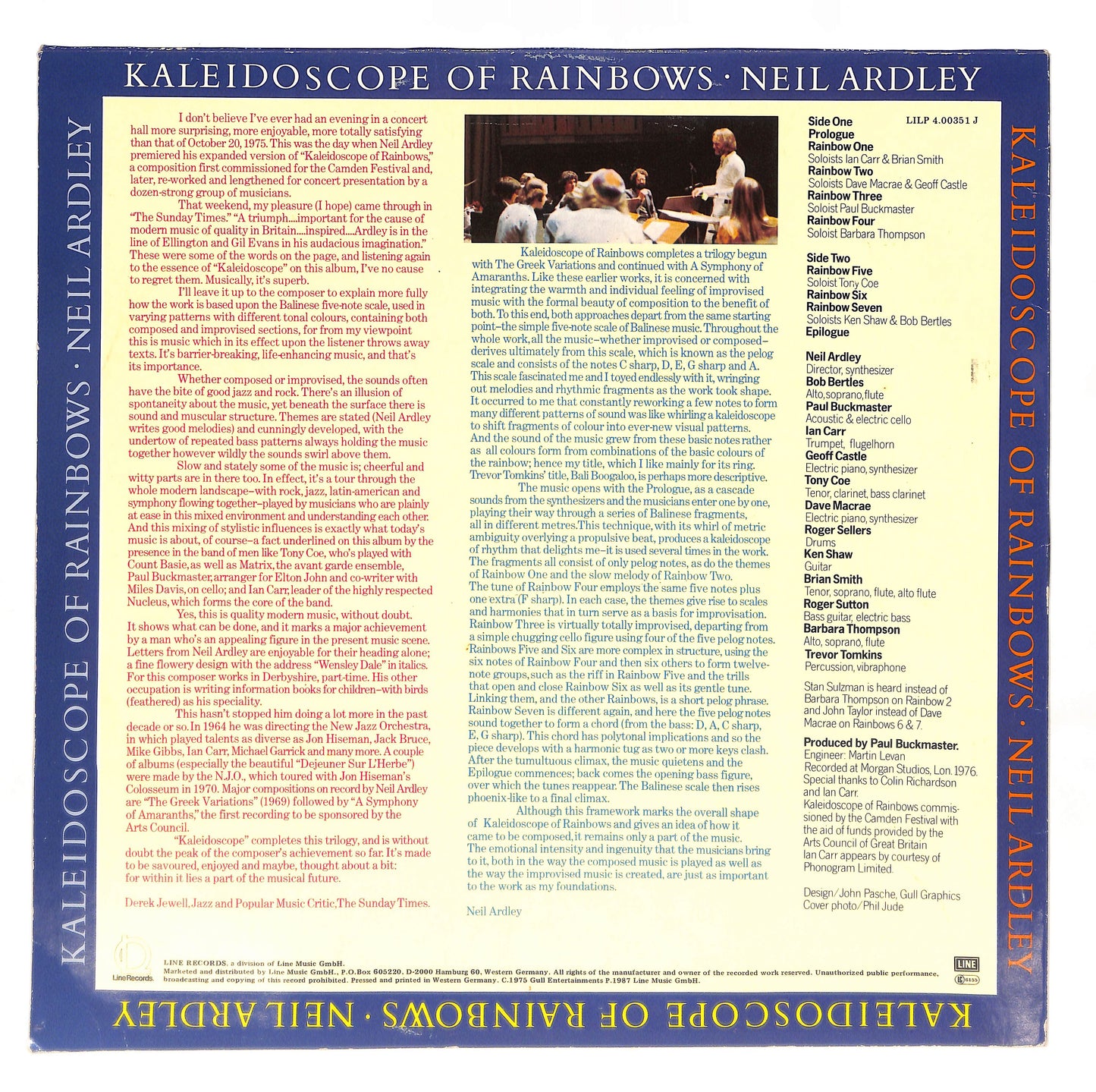 Kaleidoscope Of Rainbows
