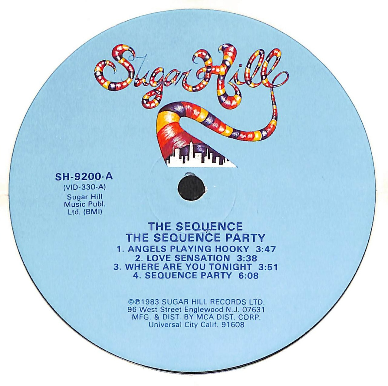 The Sequence Party