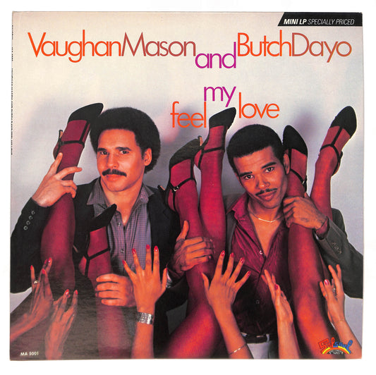 Feel My Love