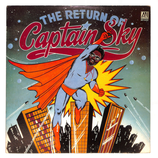 The Return Of Captain Sky