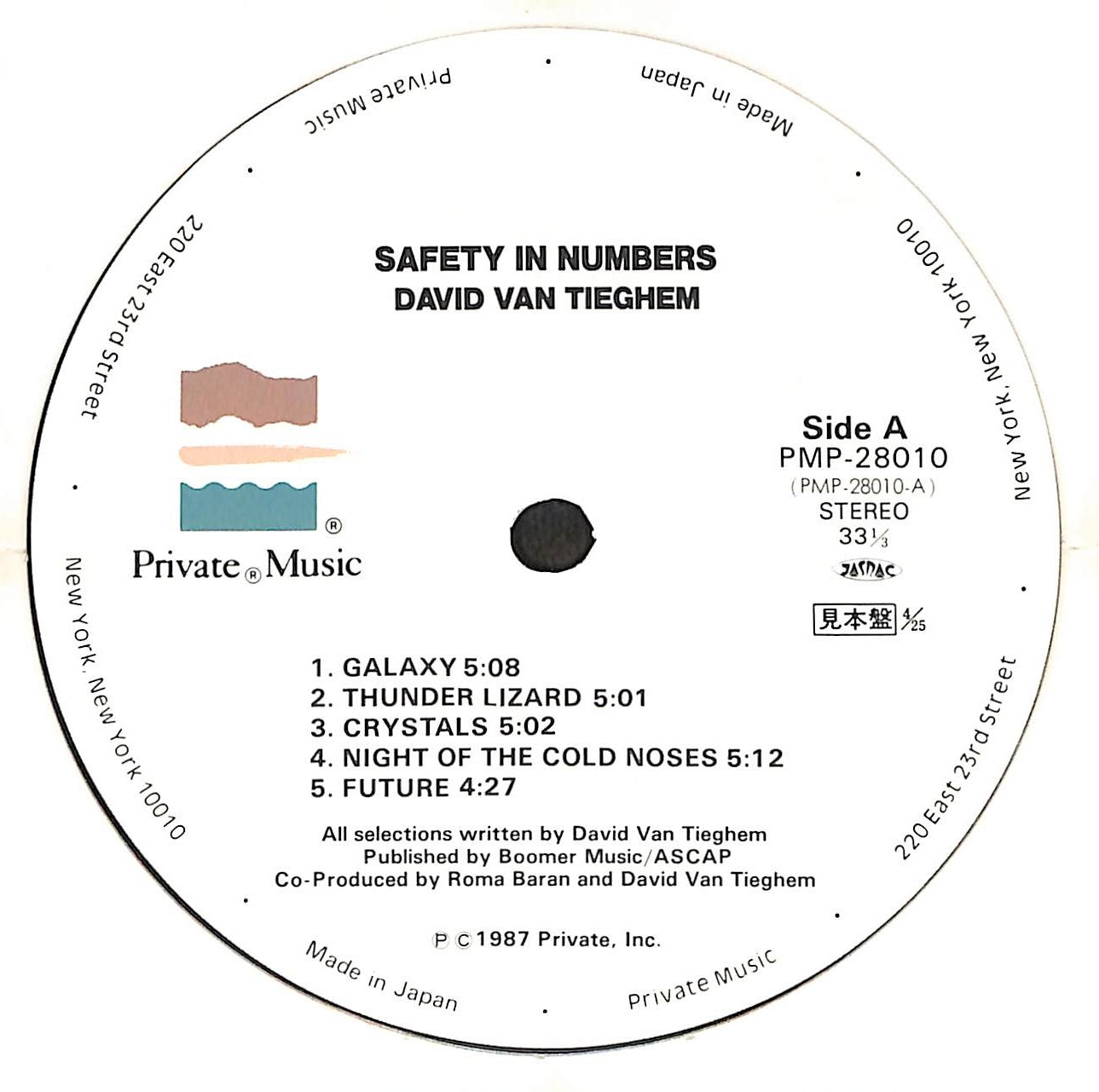 Safety In Numbers