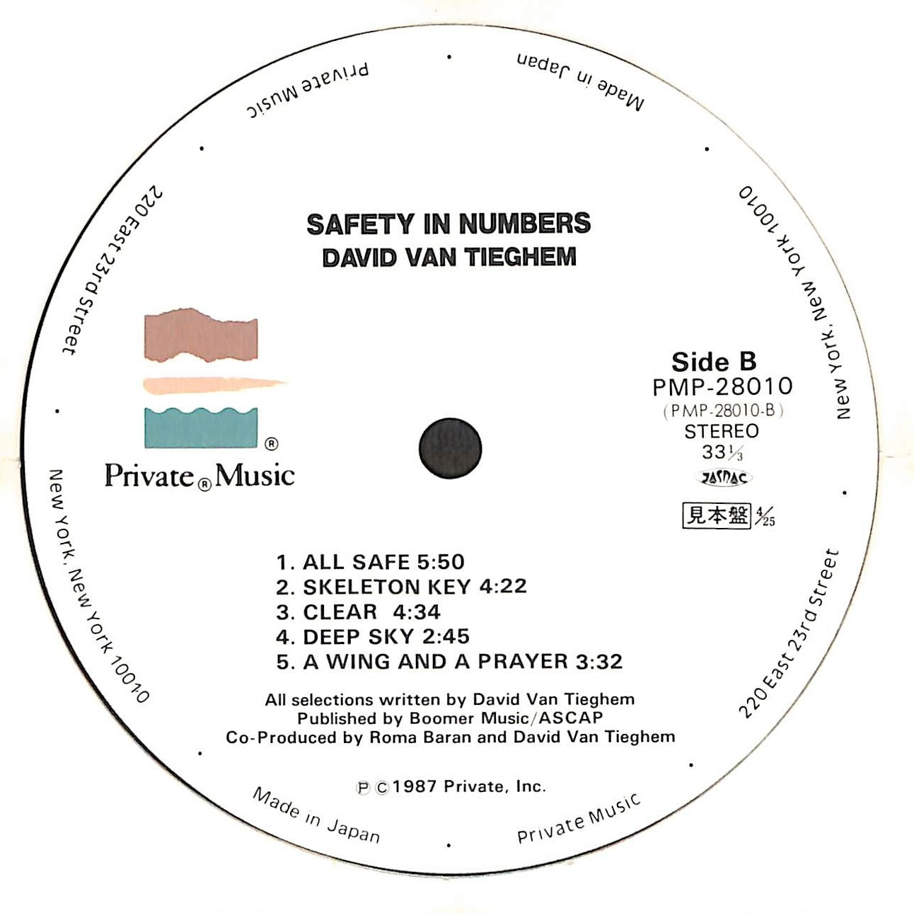 Safety In Numbers