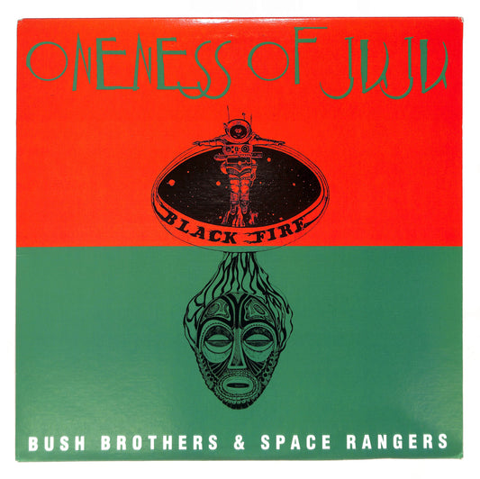 Bush Brothers & Space Rangers