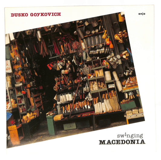 Swinging Macedonia