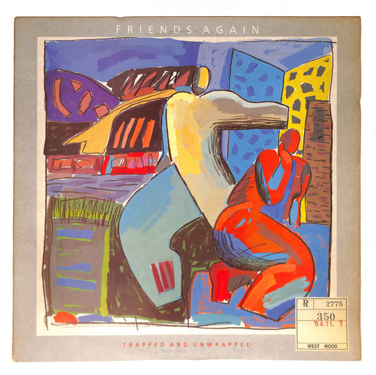 Trapped And Unwrapped