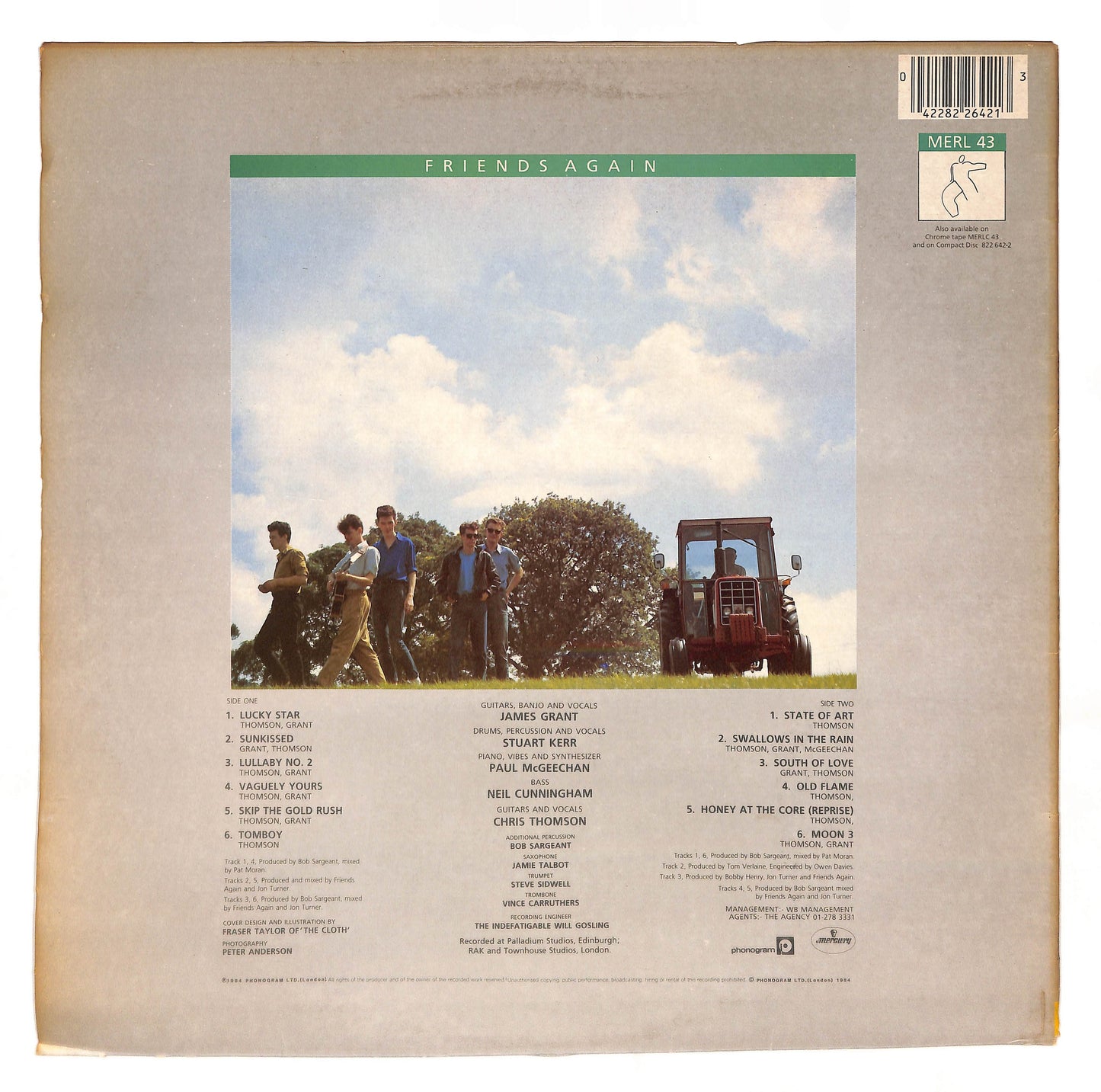 Trapped And Unwrapped