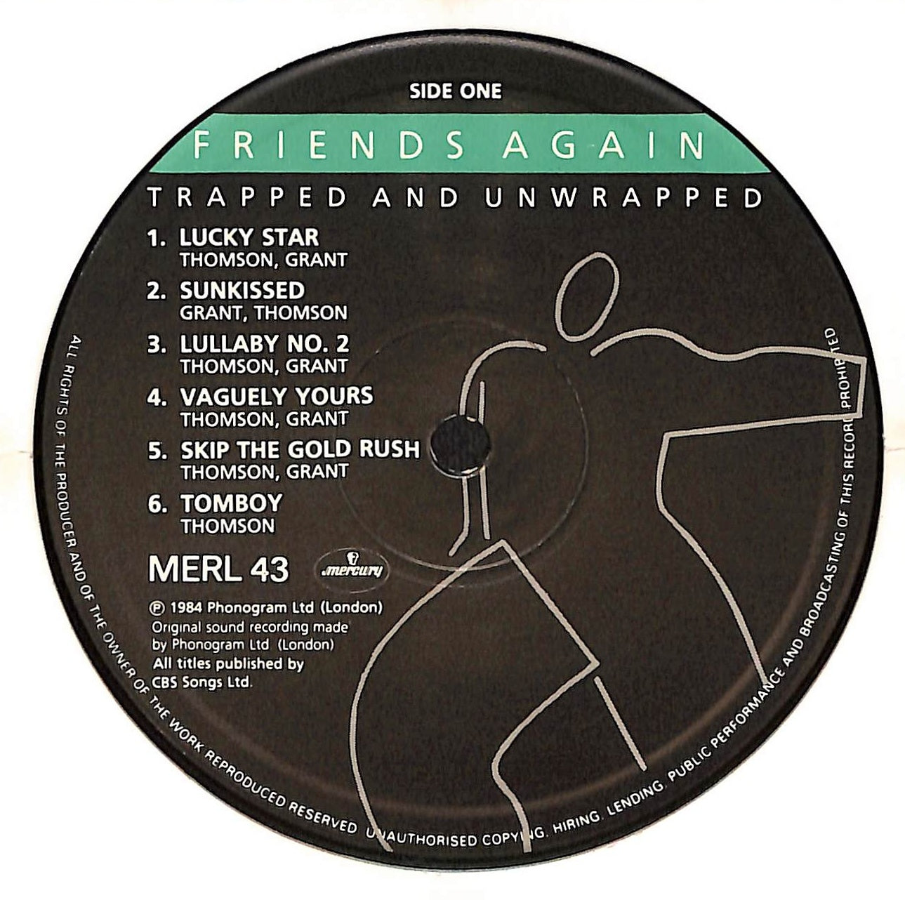 Trapped And Unwrapped