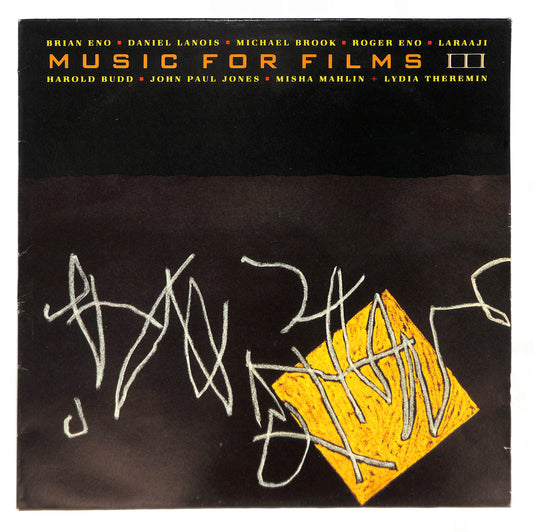 Music For Films III