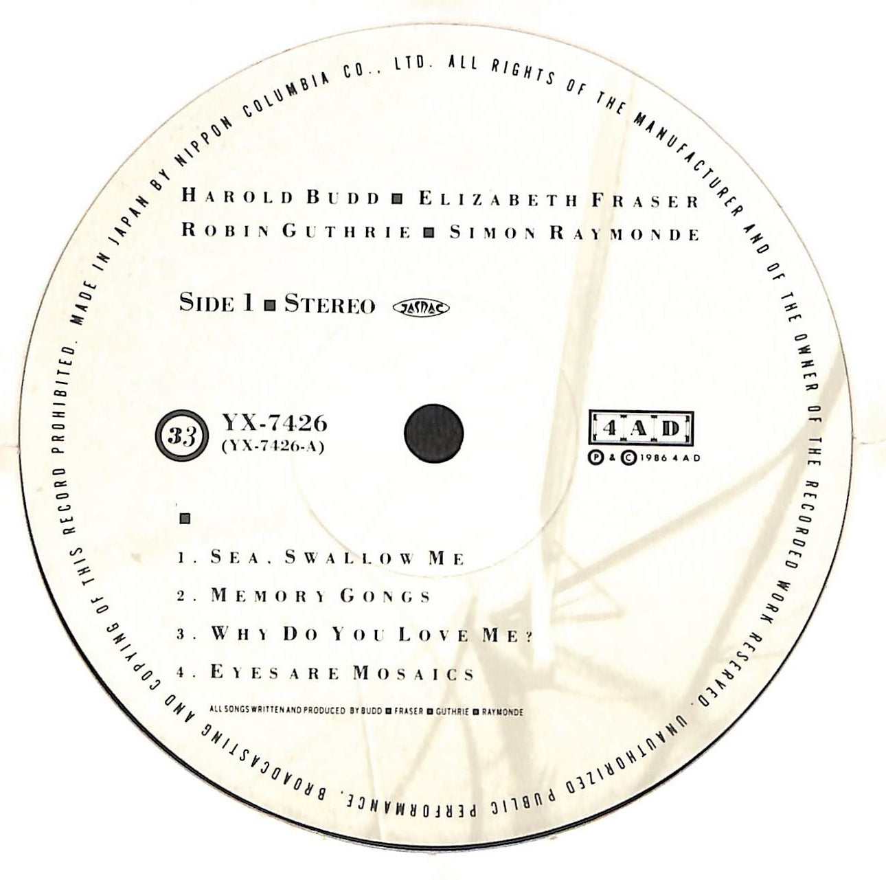 The Moon And The Melodies