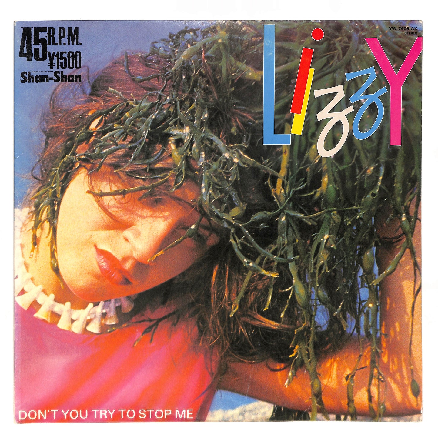 Don't You Try To Stop Me