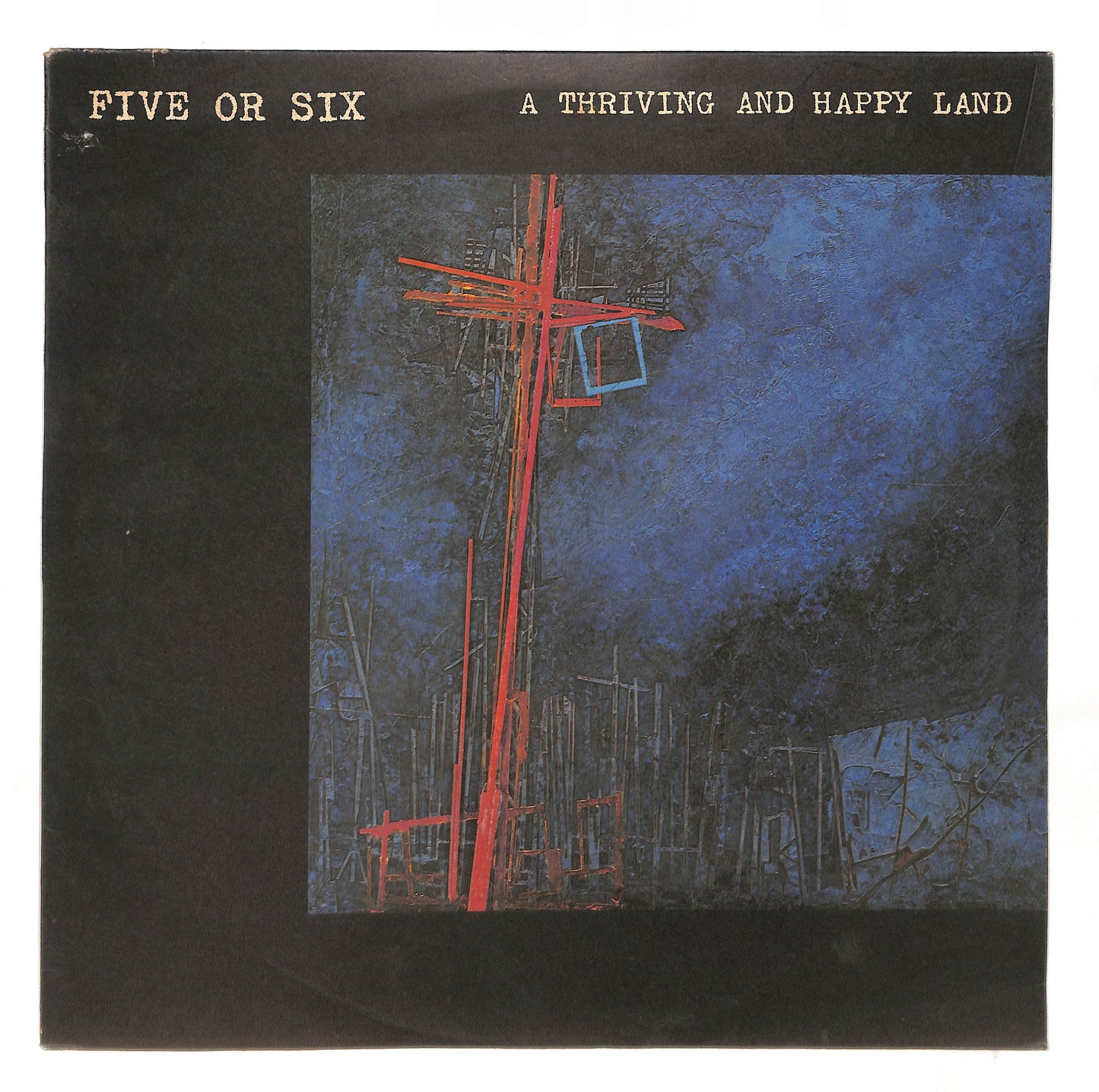 A Thriving And Happy Land