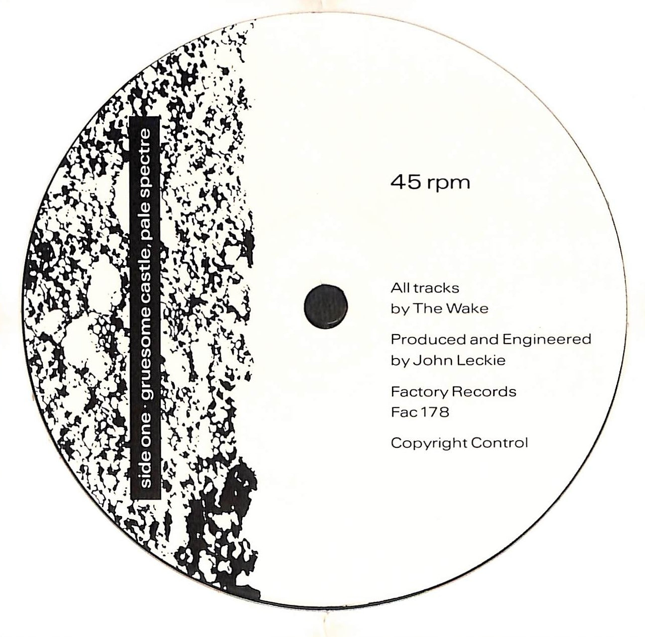 Something That No One Else Could Bring