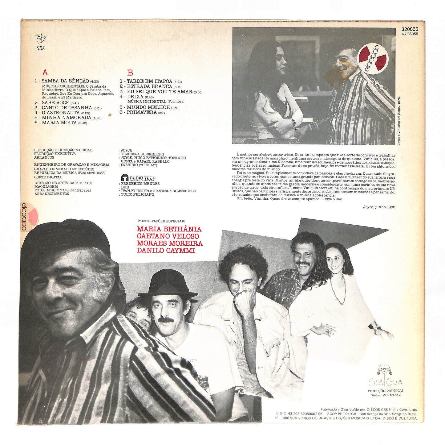 Negro Demais No Coração