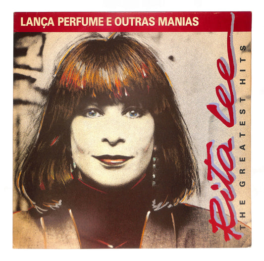 Lança Perfume E Outras Manias (The Greatest Hits)