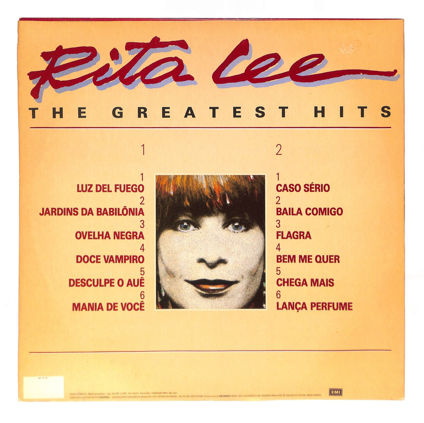 Lança Perfume E Outras Manias (The Greatest Hits)