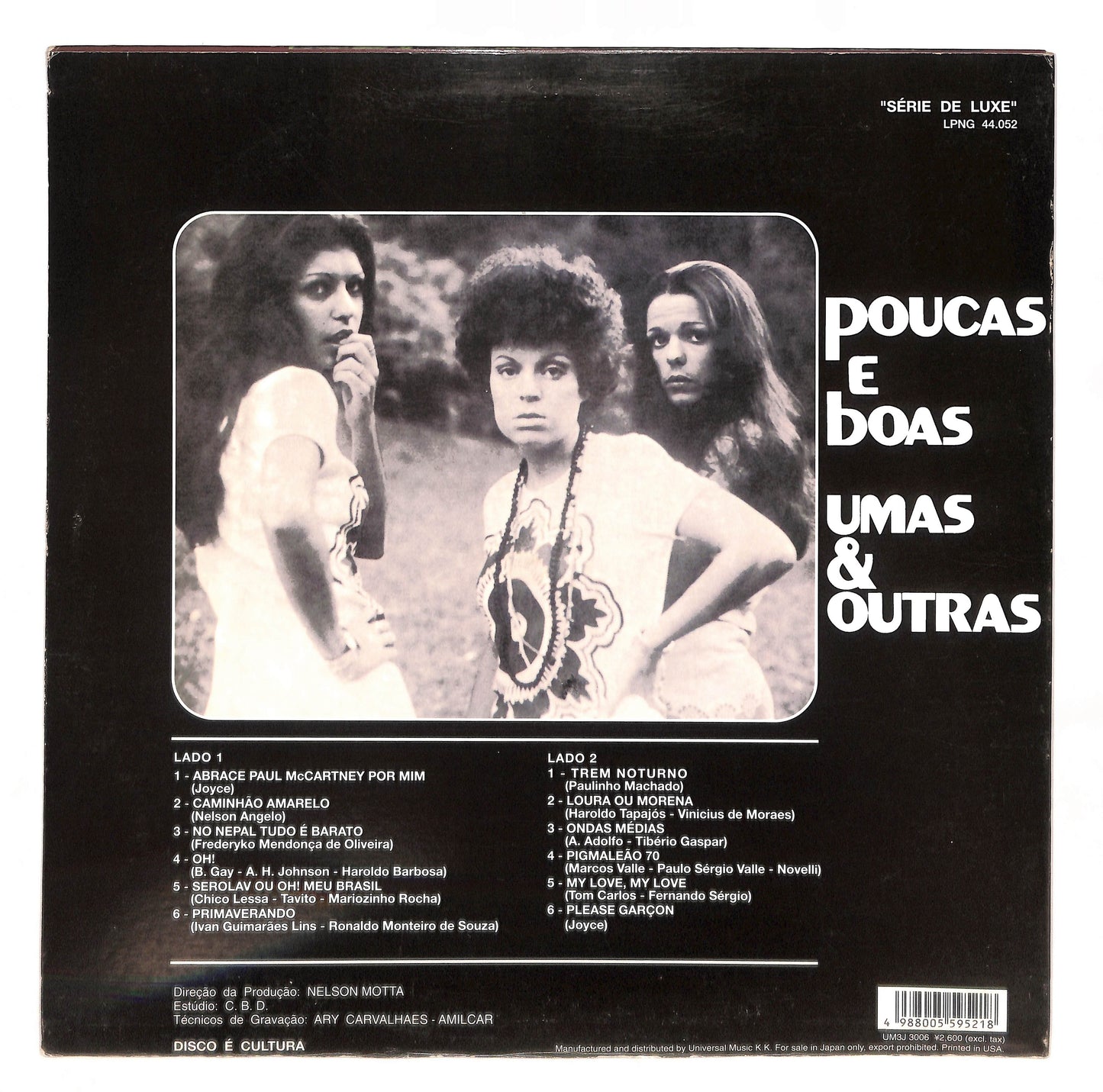 Poucas E Boas