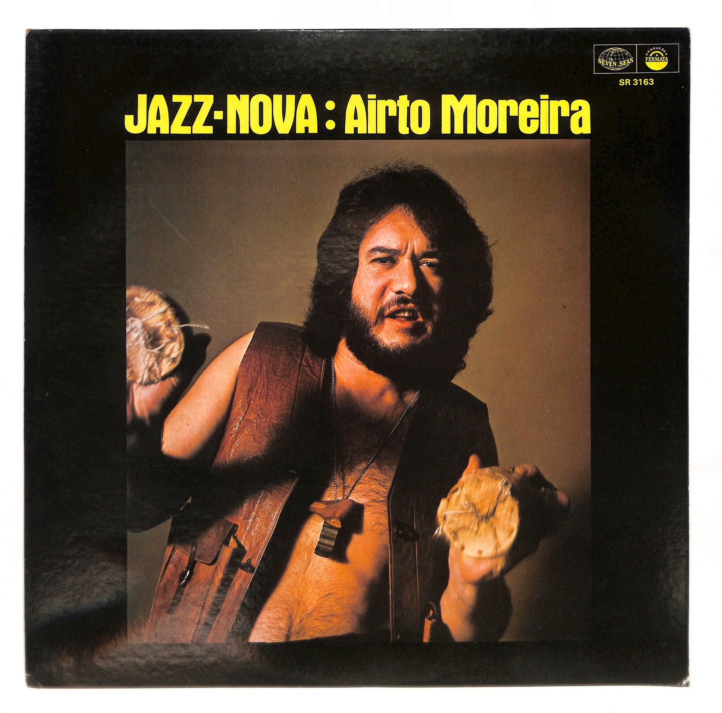 Jazz-Nova :Airto Moreira