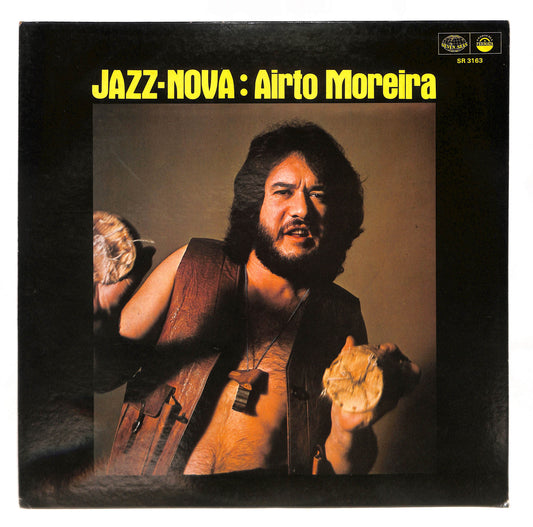 Jazz-Nova :Airto Moreira