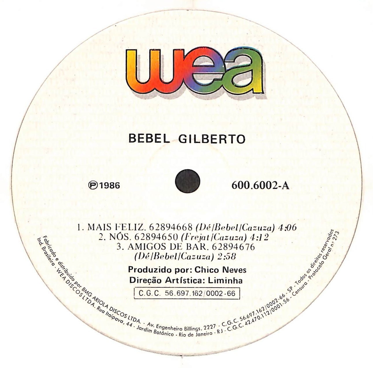 Bebel Gilberto