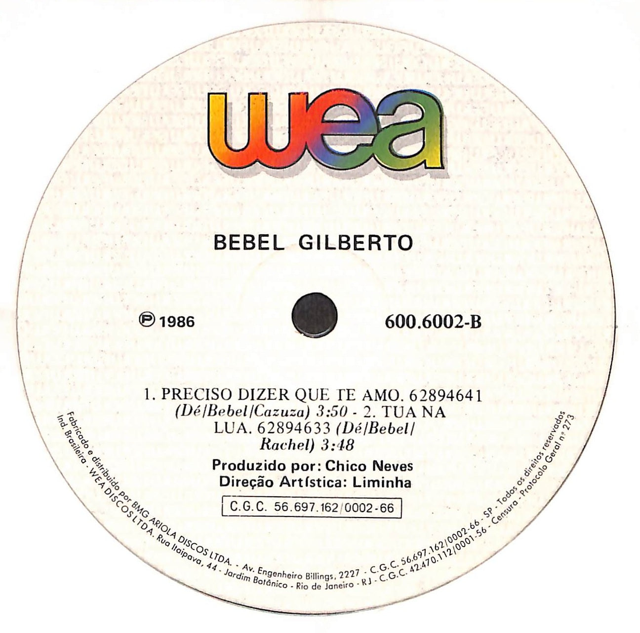Bebel Gilberto
