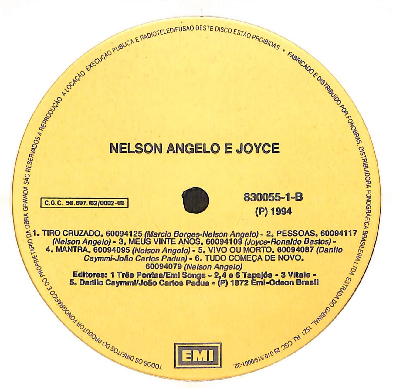 Nelson Angelo E Joyce – ELLA ONLINE