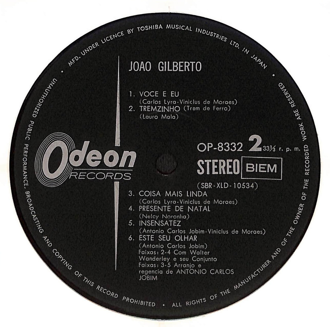 João Gilberto