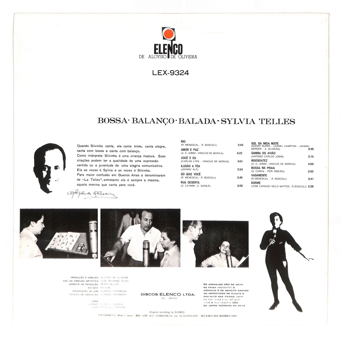 Bossa Balanço Balada