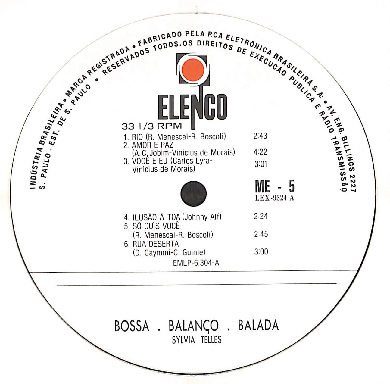 Bossa Balanço Balada