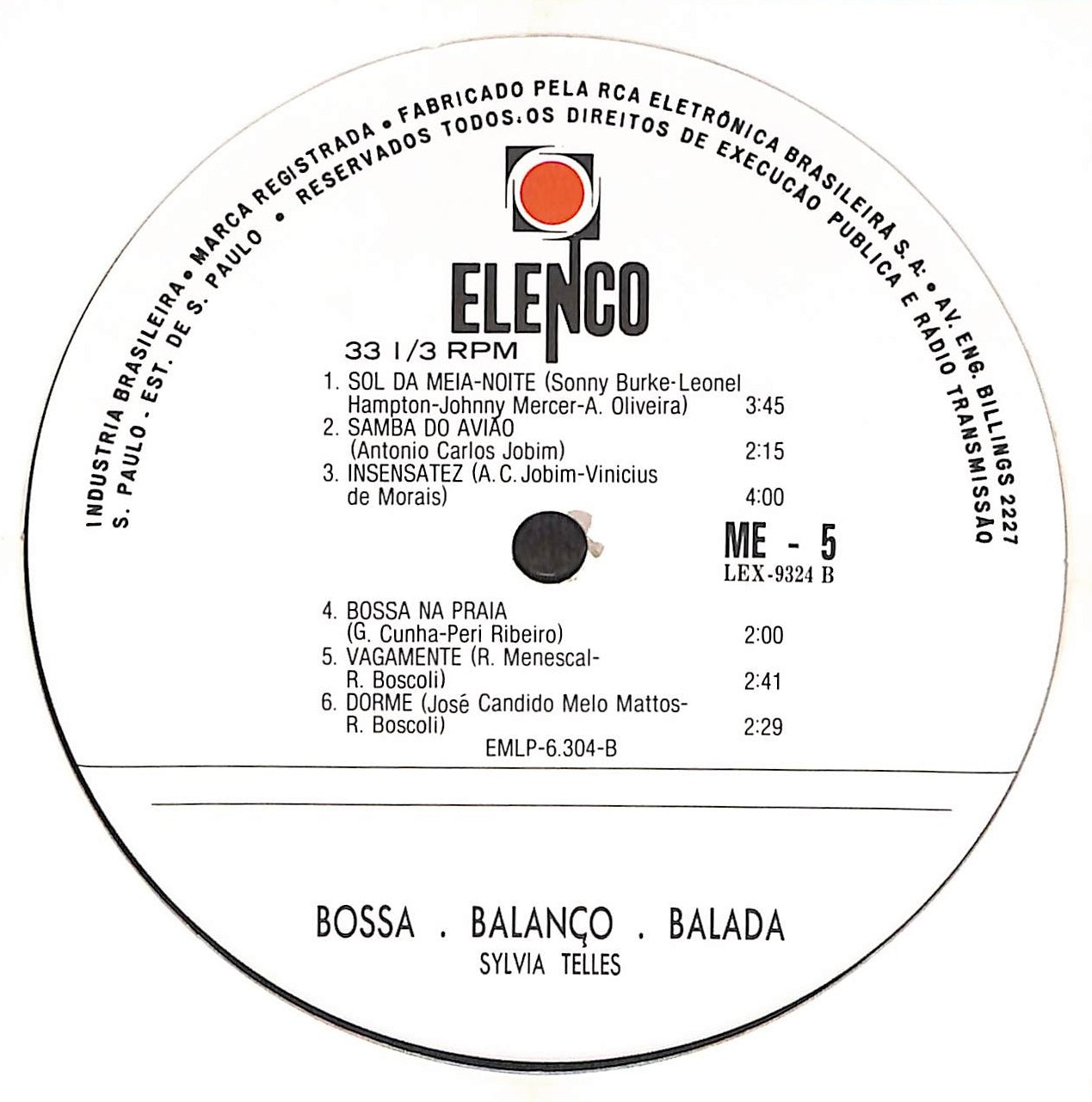 Bossa Balanço Balada