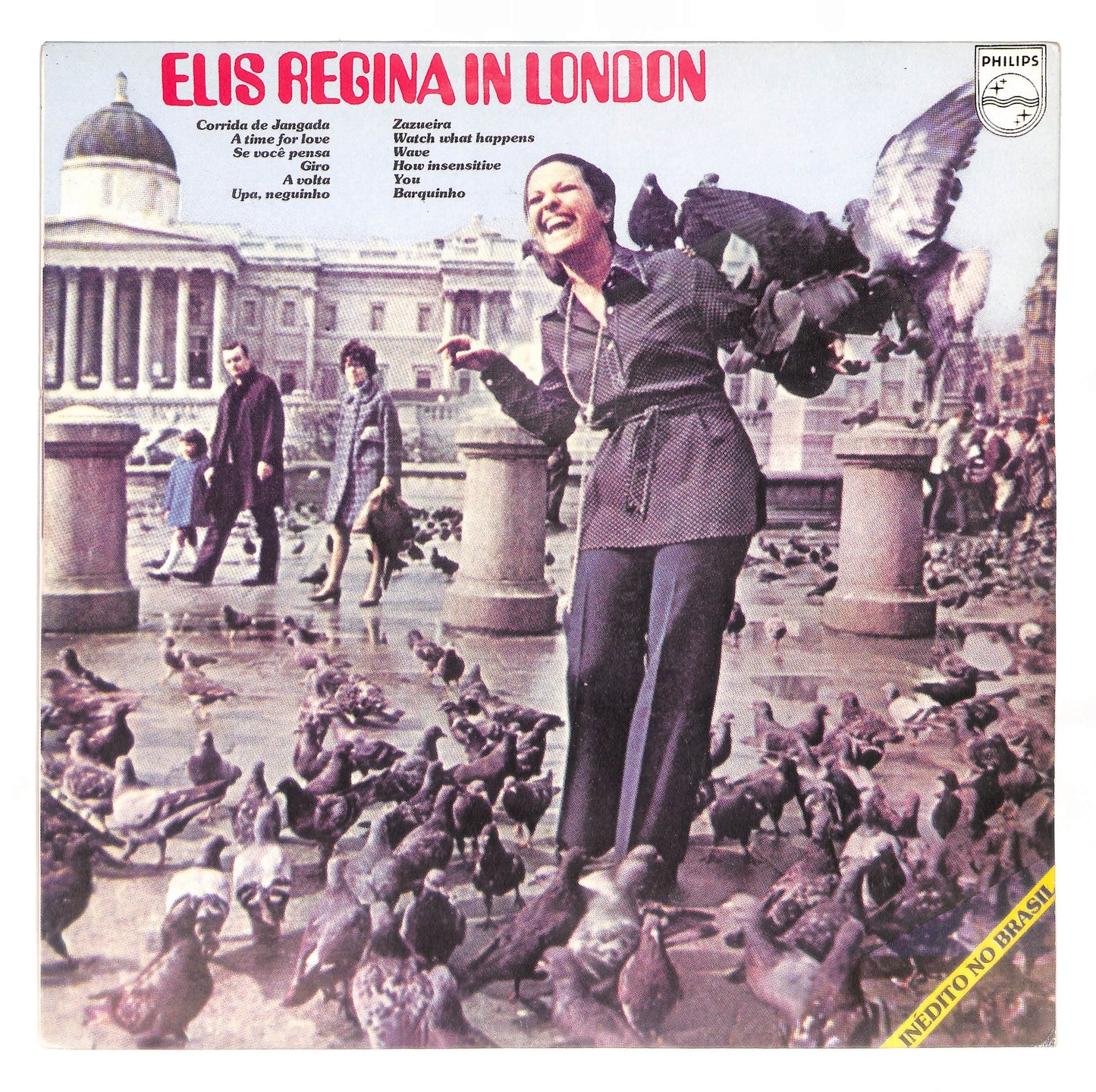 Elis Regina In London