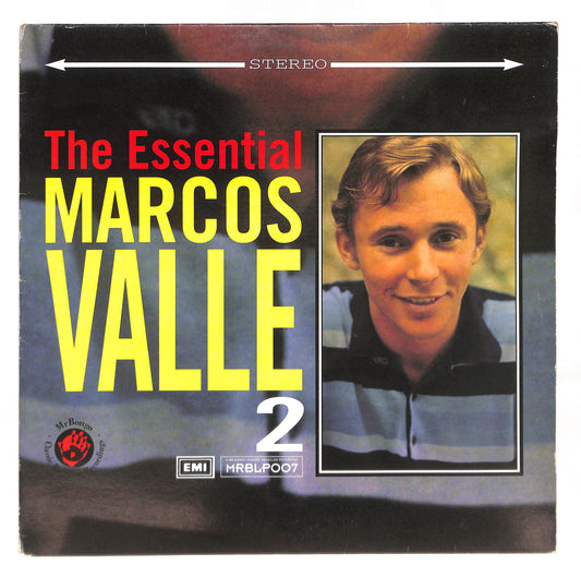 The Essential Marcos Valle Volume 2