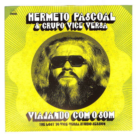 Viajando Com O Som (The Lost '76 Vice-Versa Studio Session)