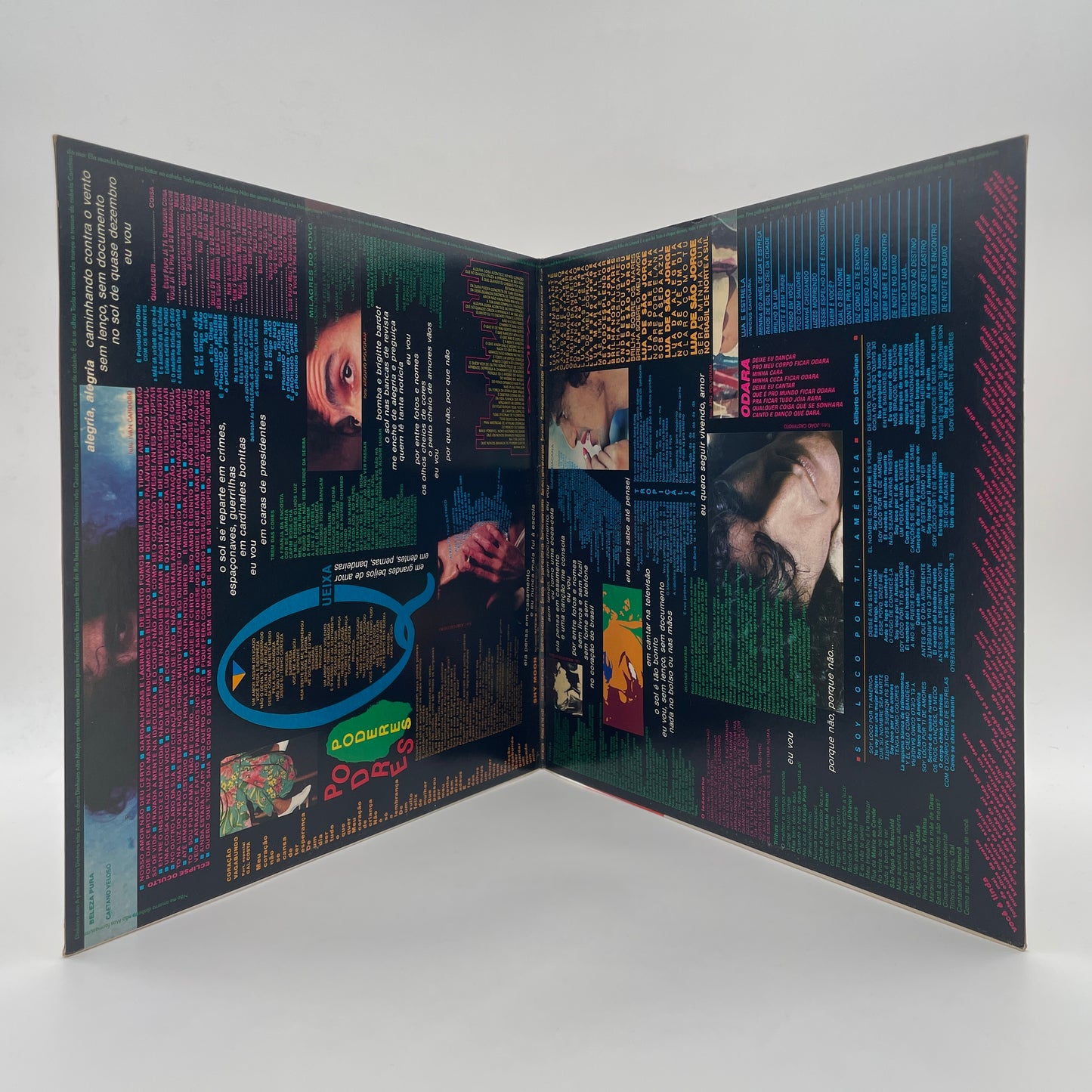 Sem Lenço, Sem Documento (O Melhor De Caetano Veloso)