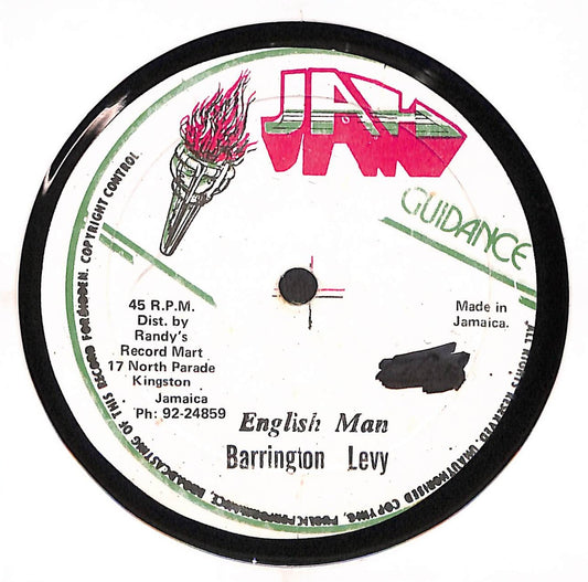 English Man / Sister Carol