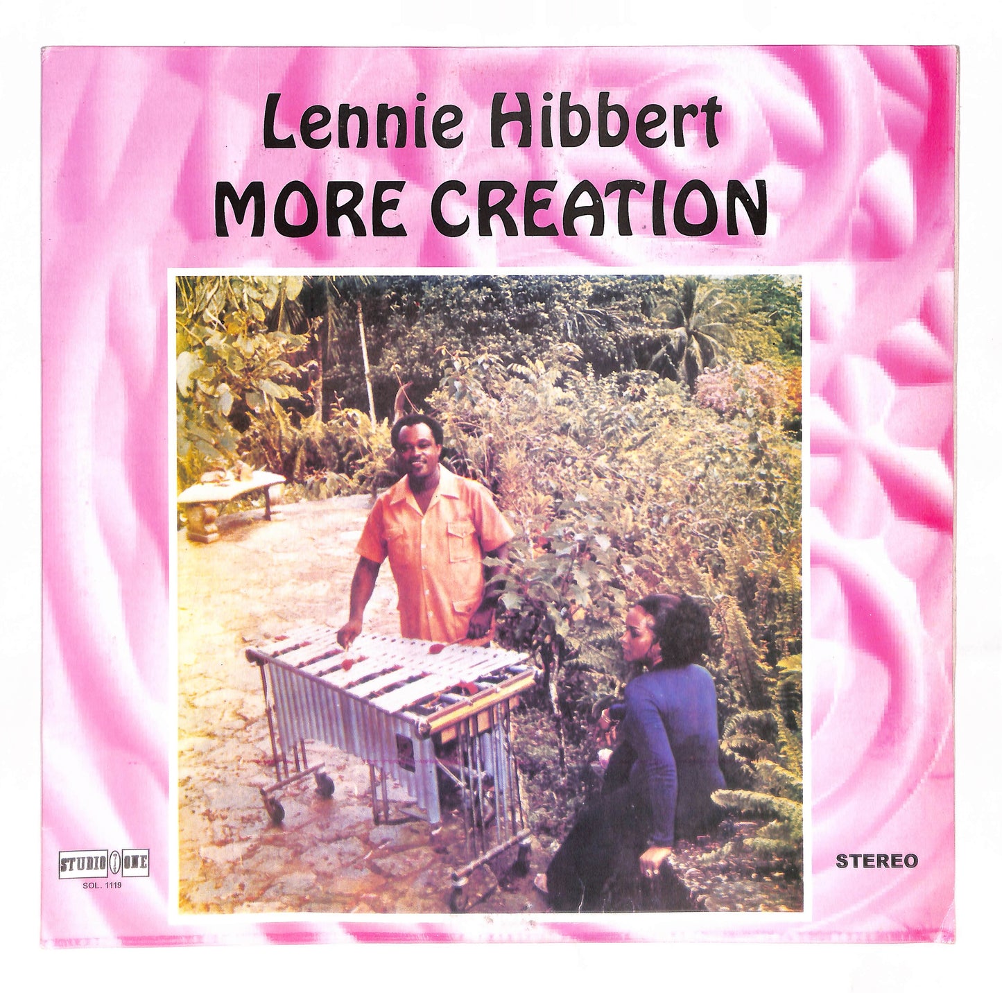 More Creation