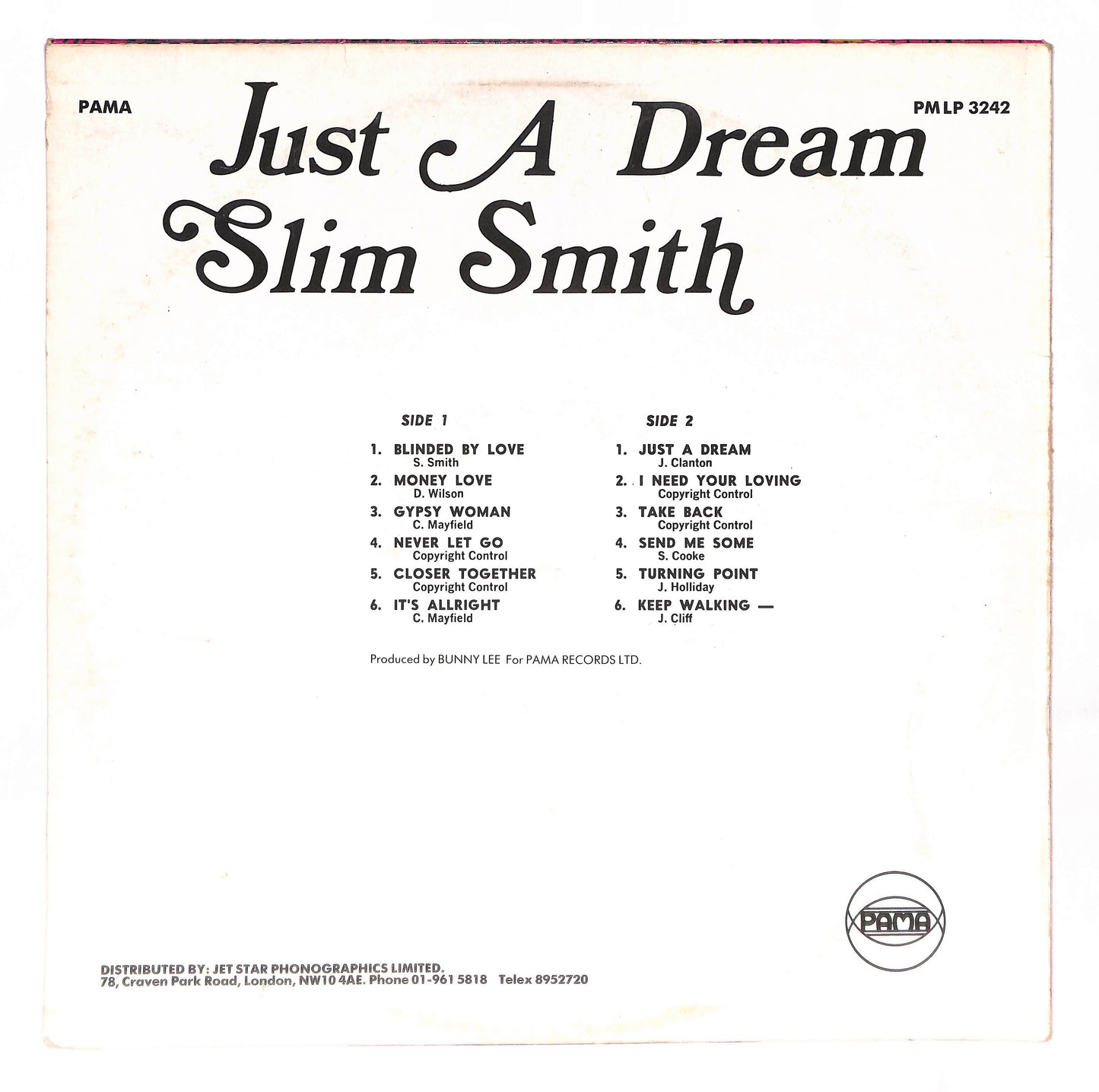 Just A Dream