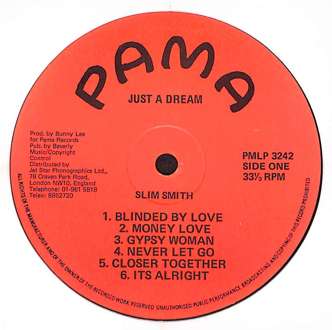 Just A Dream