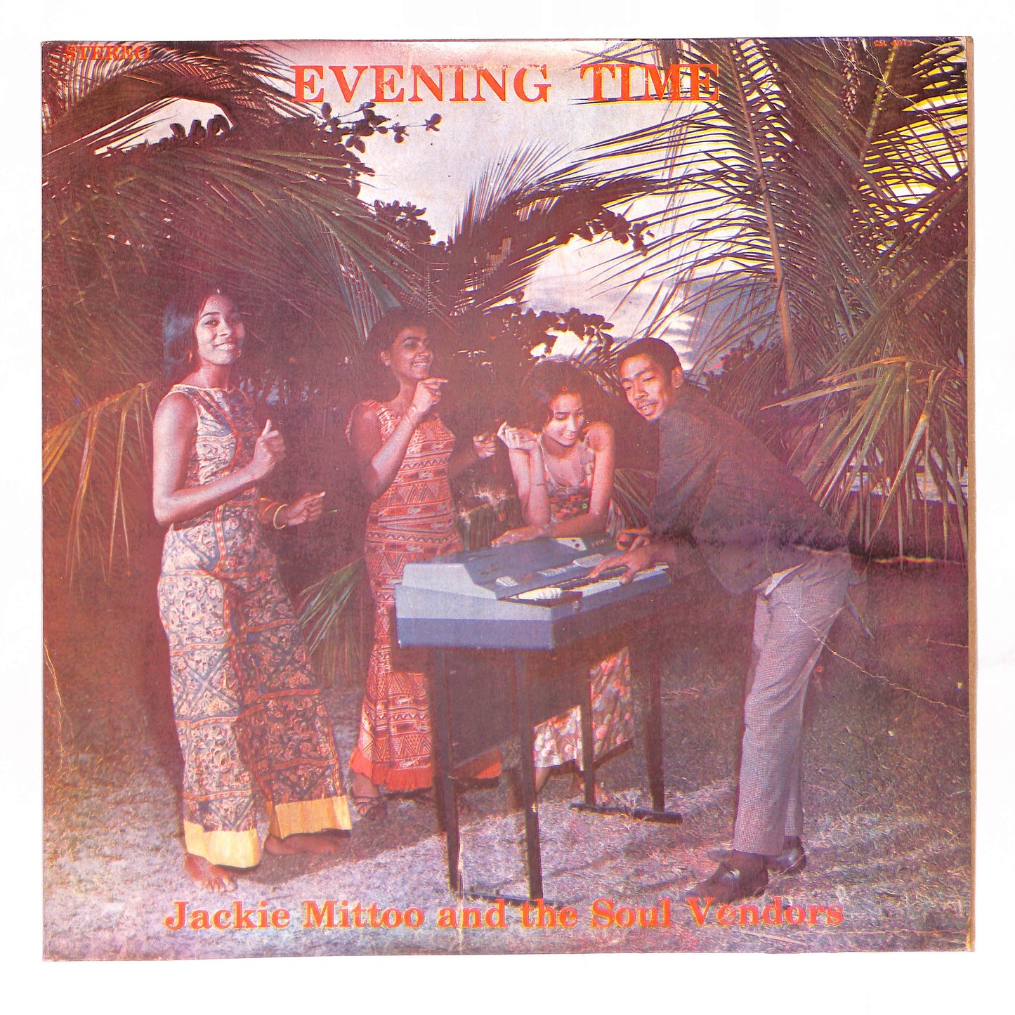 Evening Time