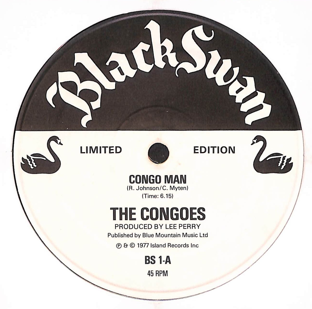 Congo Man