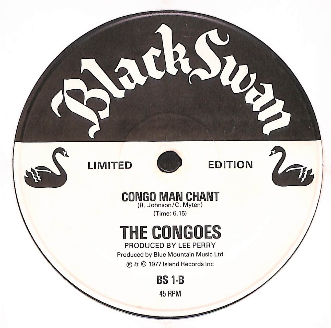 Congo Man