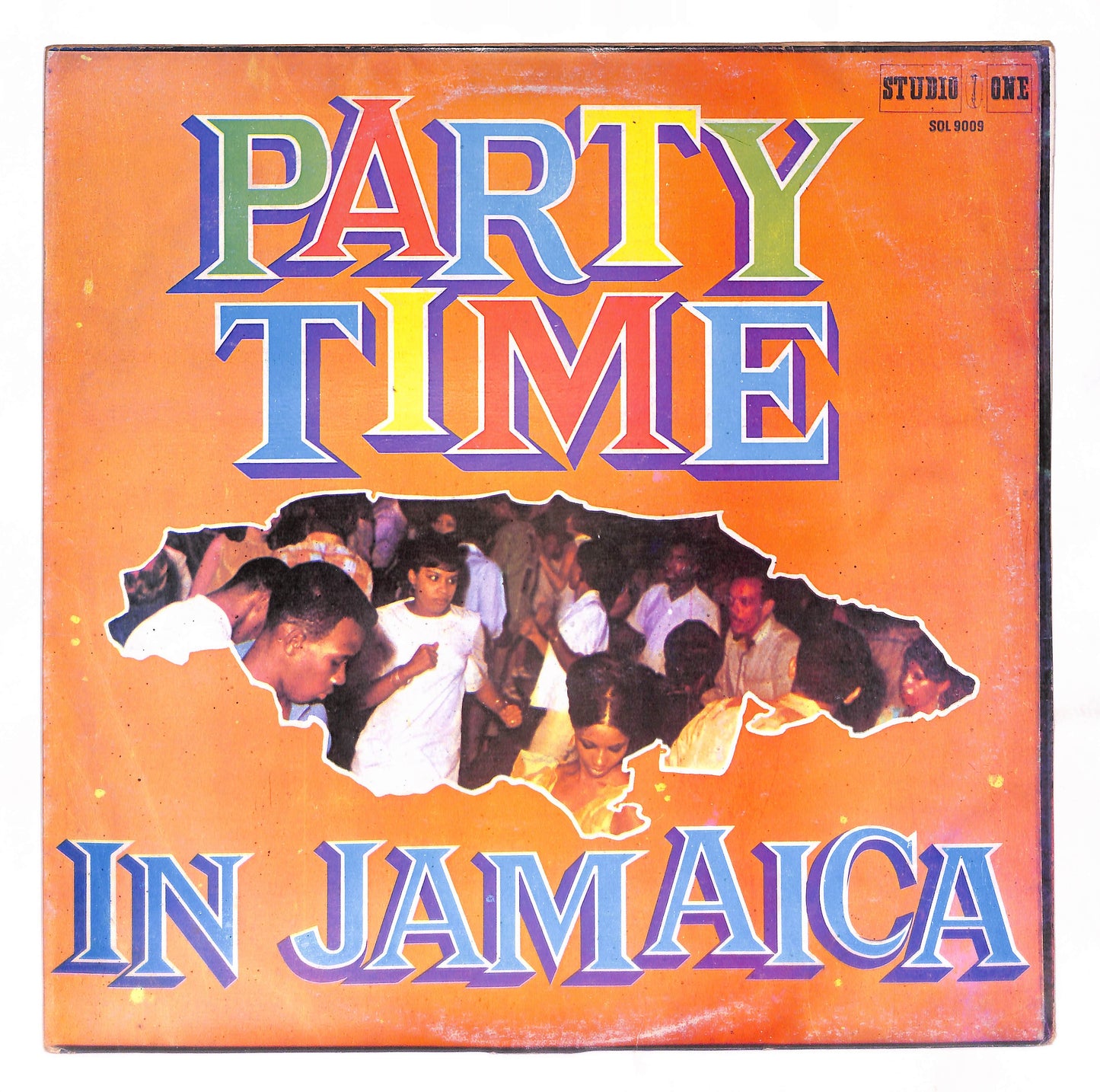 Party Time In Jamaica